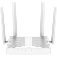 Cudy AX3000 Gigabit Wi-Fi 6 Mesh Router Wit, Cudy Mesh