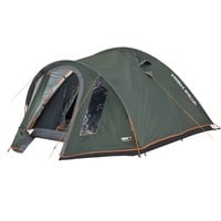 High Peak Nevada 2.1 tent Donkergroen/grijs, Climate Protection 80
