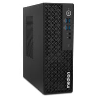 Alternate Medion PICOWORX T80II MD340071 mini-pc Zwart | Core i5-13450HX | UHD Graphics | 16 GB | 512GB SSD aanbieding