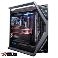 Alternate ALTERNATE Matrix Limited edition Ryzen 9 - RTX 5090 Gaming pc Powered by ASUS Zwart | R9 9950X3D | RTX 5090 | 64 GB | 8 ... aanbieding