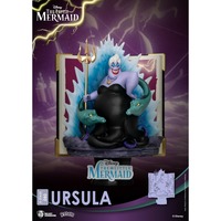 Beast Kingdom Disney: Story Book Series - Ursula PVC Diorama decoratie 