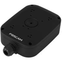 Foscam FAB28H waterdichte lasdoos surveillance accessoires Zwart