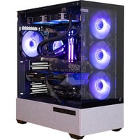 Alternate ALTERNATE Thunderstorm Pro Ryzen 7 - RX 9070 gaming pc Zwart | R7 7700X | RX 9070 | 32 GB | 2 TB SSD aanbieding