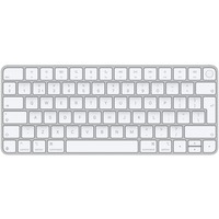 Apple Magic Keyboard met Touch ID, toetsenbord Wit, EU lay-out (QWERTY), Bluetooth