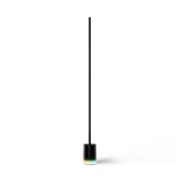 Govee Floor Lamp 2 sfeerverlichting Zwart, 2,4GHz-wifi + Bluetooth