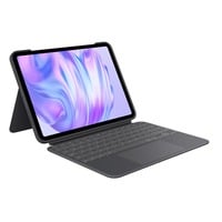 Logitech Combo Touch iPad Pro 11" (M4) (2024) Keyboard Case, toetsenbord Zwart