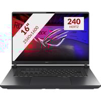 Alternate ASUS ROG Strix G16 G615JMR-S5020W 16" gaming laptop Grijs | Core i7-14650HX | RTX 5060 | 16 GB | 1 TB SSD aanbieding