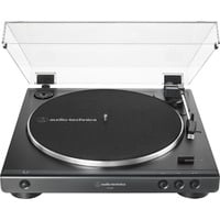 Audio-Technica AT-LP60X platenspeler Zwart