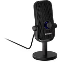 ENDORFY Solum Voice S microfoon Zwart, USB-C
