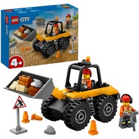 LEGO City - Gele wiellader Constructiespeelgoed 60450