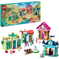 LEGO Disney Princess - marktavonturen Constructiespeelgoed 