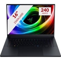 Razer Blade 16 RZ09-05287EN3-R3E1 16"  gaming laptop Zwart | Ryzen AI 9 365 | RTX 5070 Ti | 32 GB | 1 TB SSD