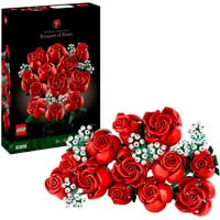 LEGO Botanical Collection - Rozenboeket Constructiespeelgoed 10328