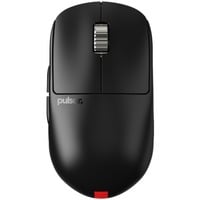 Pulsar X2-H High Hump eS Wireless Gaming Mouse Zwart, 26000 dpi