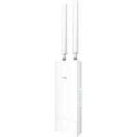 Cudy AC1200 WiFi Outdoor Access Point Wit, PoE