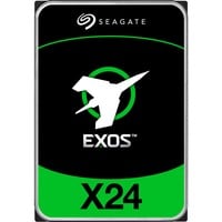 Seagate Exos X24 12 TB harde schijf ST12000NM007H, SAS 12 GB/s, 24/7