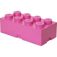 Room Copenhagen LEGO Storage Brick 8 Roze opbergdoos Pink