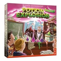 999 Games Potion Explosion Bordspel Nederlands, 2 - 4 spelers, 45 minuten, Vanaf 8 jaar