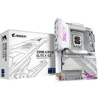 GIGABYTE Z890 AORUS ELITE X ICE socket 1851 moederbord RAID, 2.5Gb-LAN, WIFI, BT, Sound, ATX