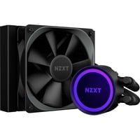 NZXT Kraken 120 waterkoeling Zwart (mat)