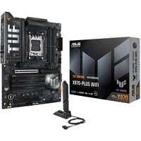 ASUS TUF GAMING X870-PLUS WIFI socket AM5 moederbord 2.5Gb-LAN, WLAN, BT, Sound, ATX