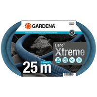 GARDENA Textielslang Liano Xtreme 19 mm (3/4”), 25 m Donkergrijs/oranje