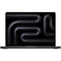 Apple Macbook Pro 2023 14" (MRX43N/A) laptop Zwart | M3 Pro 12 Core | 18‑core GPU | 18 GB ram | 1 TB SSD