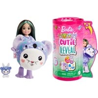Barbie Cutie Reveal Chelsea - Costume Cuties Serie - Bunny in Koala Pop