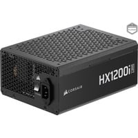 Corsair HX1200i SHIFT, 1200 Watt voeding 1x 12V-2x6, 2x PCIe, Kabel-Management