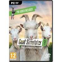 Koch Media Goat Simulator 3 Pre Udder Edition PC spel 