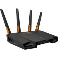 ASUS TUF Gaming AX4200 AiMesh router Zwart/oranje, WiFi 6, 2.5 Gb-Lan, AiMesh