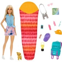 Barbie "It takes two!" Camping - Malibu Pop
