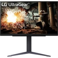 LG UltraGear 27GS75Q-B 27" gaming monitor Zwart, 2x HDMI, 1x DisplayPort, 200 Hz