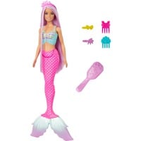 Barbie Dreamtopia - Zeemeerminpop - New Long Hair Fantasy