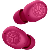 JLab Jbuds Mini Wireless headphones in-ear oortjes Magenta, BT