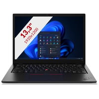 Lenovo ThinkPad L13 Gen 5 (21LB0017MH) 13.3"  laptop Zwart | Core Ultra 5 125U | Intel Graphics | 16GB | 512GB SSD