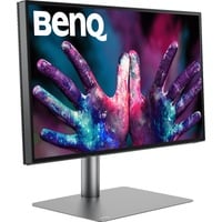 BenQ BenQ 27 L PD2725U 27" 4K UHD monitor Zwart/grijs