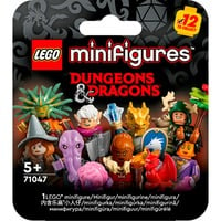 LEGO Minifigures - Dungeons & Dragons Constructiespeelgoed 71047