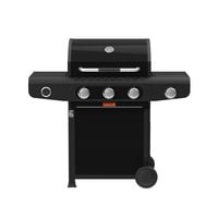 Barbecook Siesta 310 Graphite gasbarbecue Grafiet