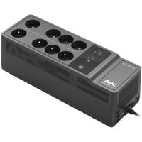 APC Back-UPS BE850G2-FR - Noodstroomvoeding Zwart, 8x Schuko, 850VA, 2 USB opladers, 1 USB datapoort