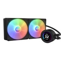 NZXT Kraken Elite 280 RGB waterkoeling Zwart