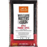 Traeger FSC - Apple Bend Pellets brandstof 9 kg