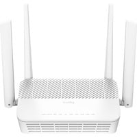 Cudy AX3000 Gigabit Wi-Fi 6 Mesh Router Wit, WR3000S, Cudy Mesh