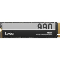 Alternate Lexar NM990 2 TB SSD PCIe 5.0 x4, NVMe 1.4, M.2 2280 aanbieding