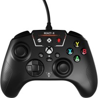 Turtle Beach REACT-R Controller Zwart, Xbox Series X, Xbox Series S, Xbox One, PC