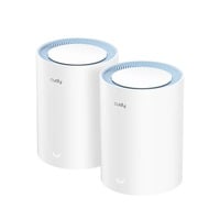 Cudy AC1200 Mesh Wi-Fi System (2-Pack) mesh router Wit