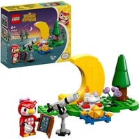 LEGO Animal Crossing - Sterrenkijken met Celeste Constructiespeelgoed 77053