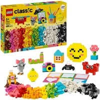 LEGO Classic - Creatieve knutseldoos Constructiespeelgoed 11042