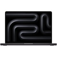 Apple MacBook Pro 2024 14" (MW2V3N/A) laptop Zwart | M4 10-core |  M4 10-Core GPU | 16 GB | 1 TB SSD