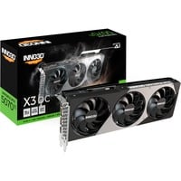 INNO3D GeForce RTX 5070 Ti X3 OC grafische kaart DLSS 4, 3x DisplayPort, 1x HDMI 2.1